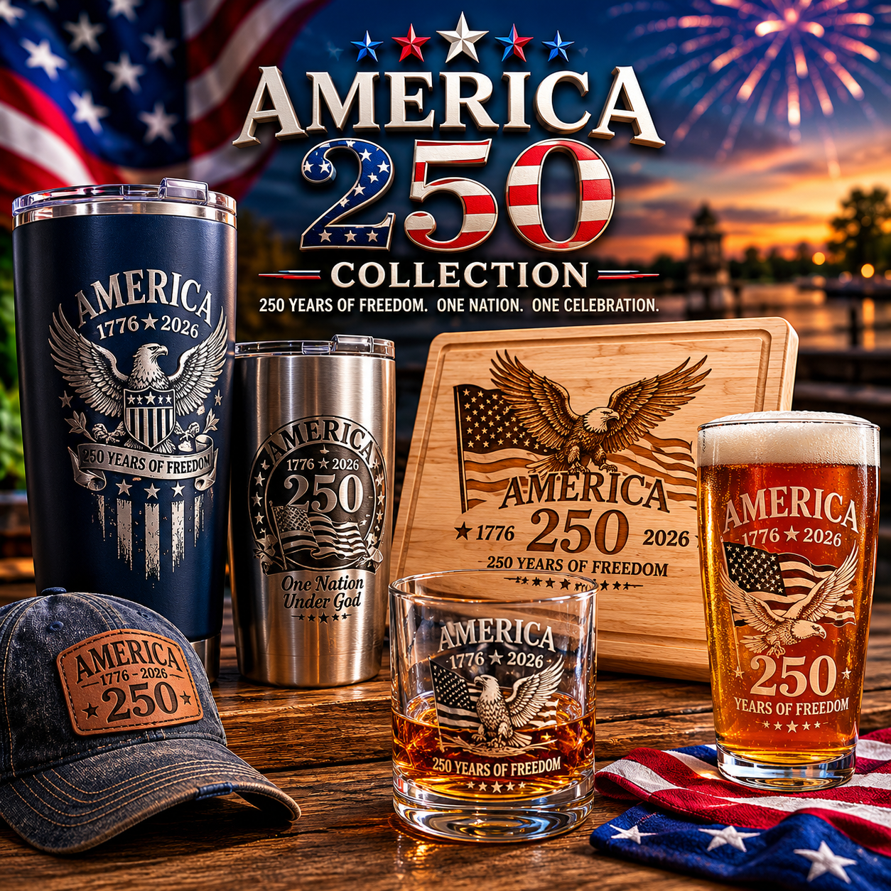America's 250th Birthday!