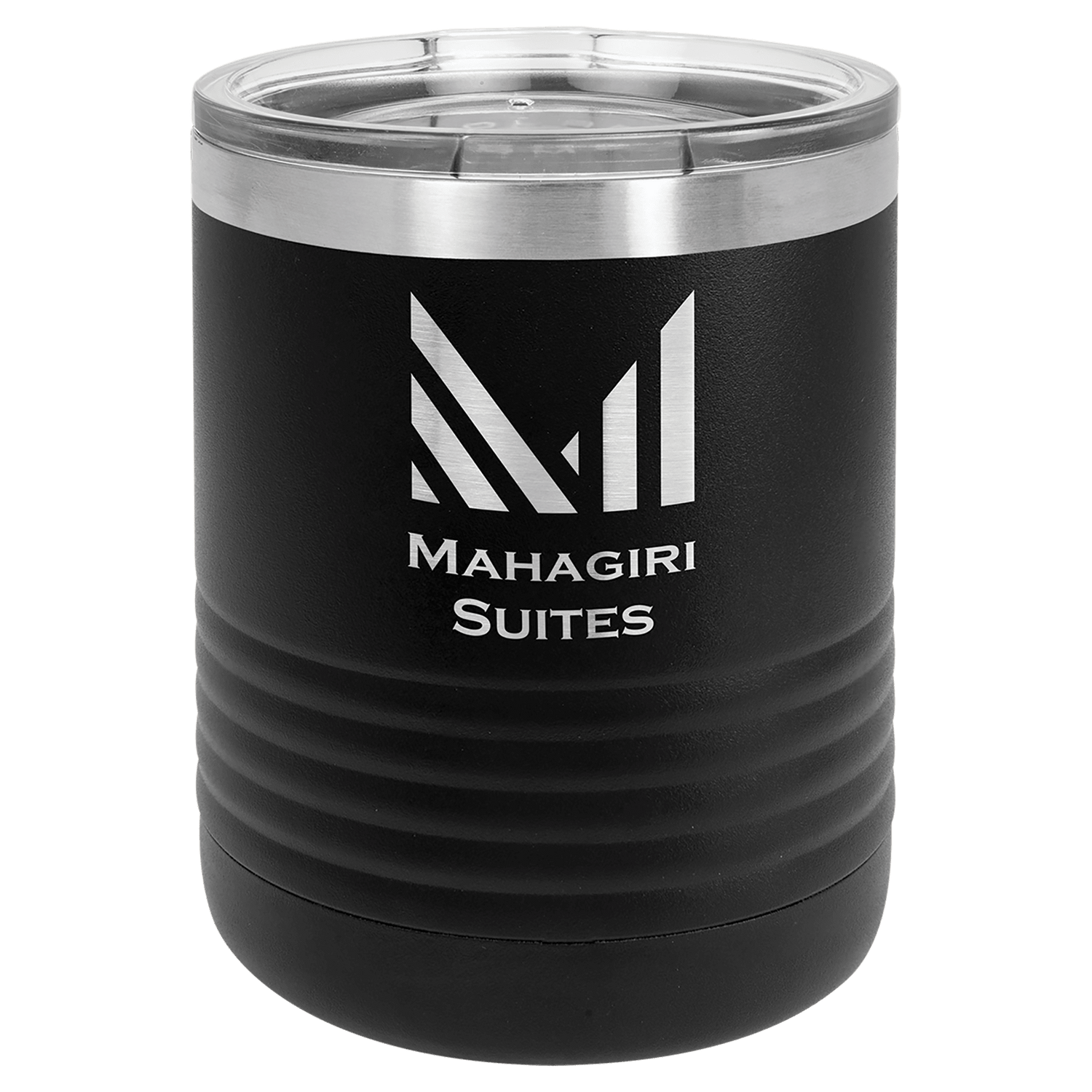 10oz Polar Camel Ringneck Tumbler - Laser Engraved