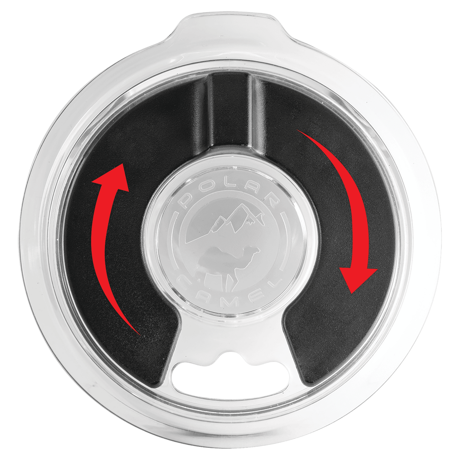 Polar Camel Upgraded MAGNETIC LID for 10, 15, 16, 20oz Tumblers
