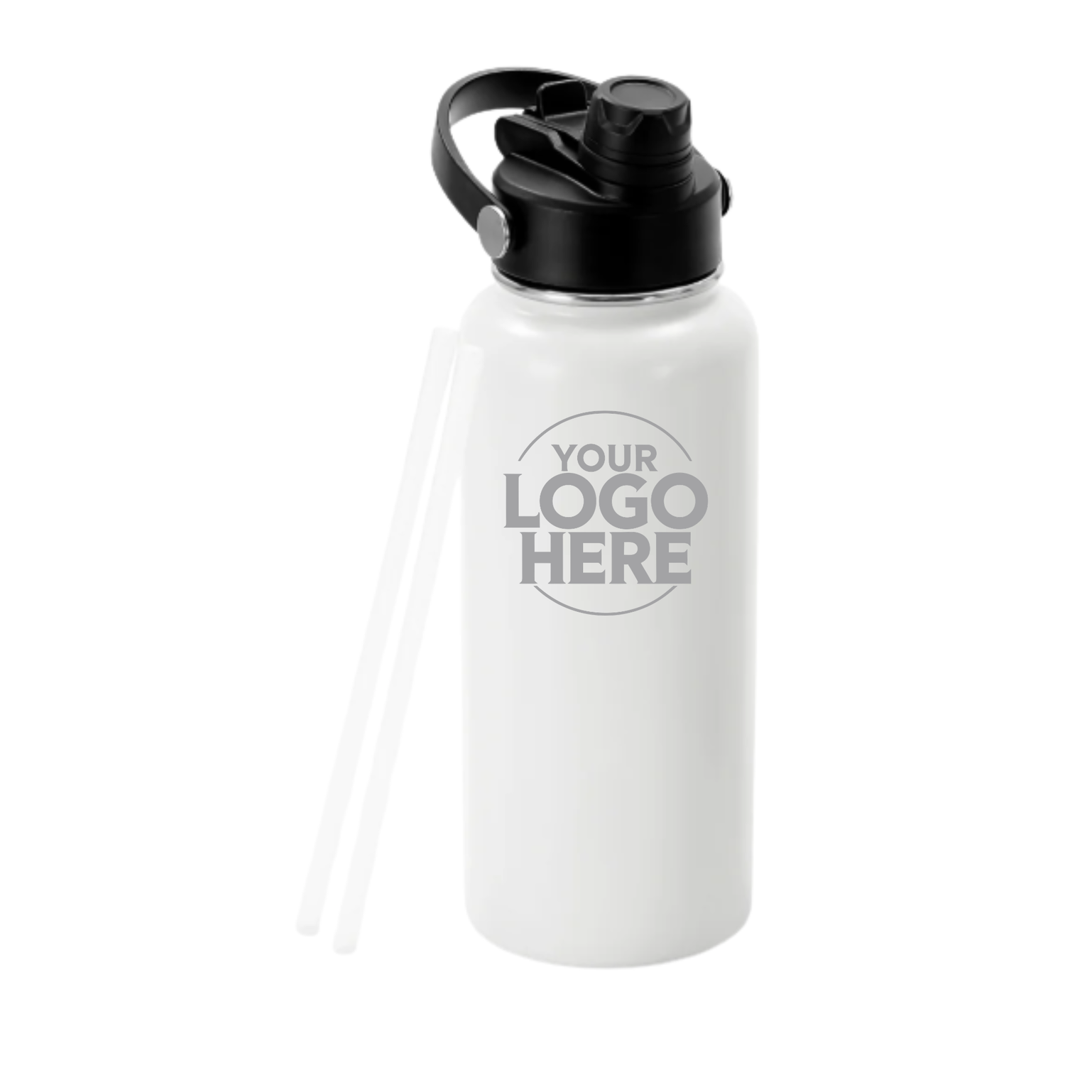 32oz HYDRO Water Bottle - Laser Engraved